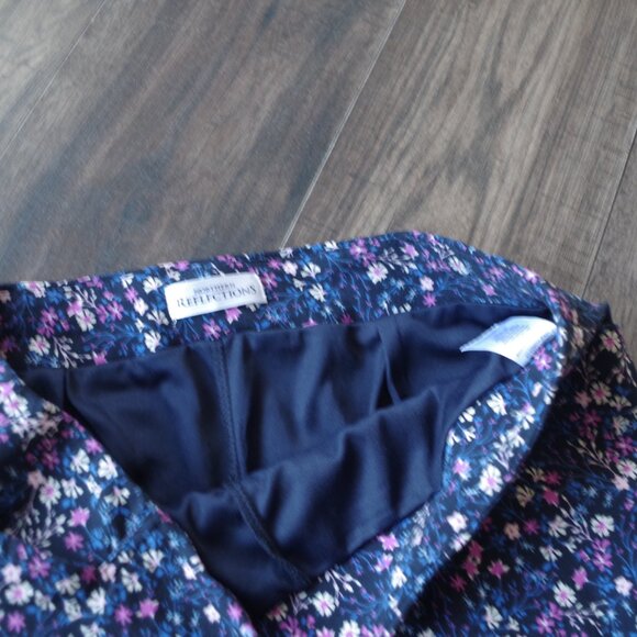 Northern Reflections Stretchy Ladies Skort - Picture 2 of 4